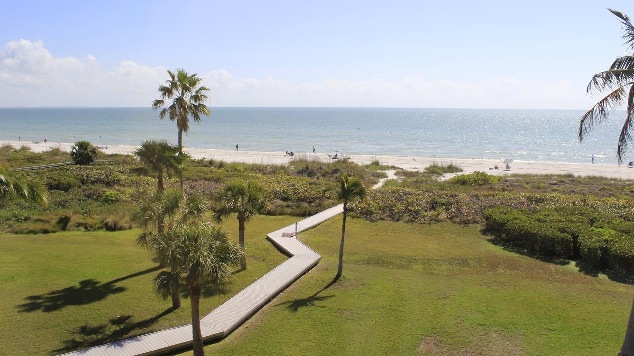 Pelicans Roost Gulf Front Санибел Екстериор снимка