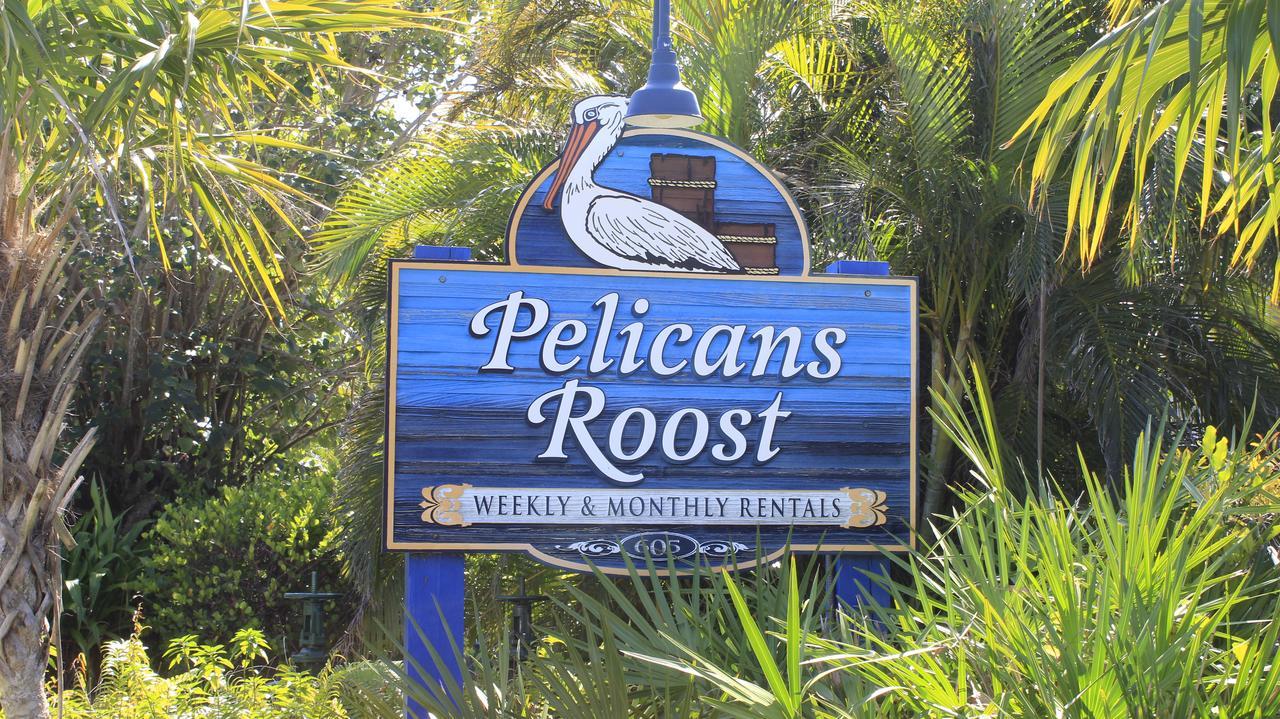 Pelicans Roost Gulf Front Санибел Екстериор снимка